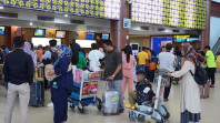 Mudik Lebaran, 85.572 Orang Tinggalkan Kota Pekanbaru Melalui Bandara SSK II