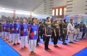 515 Atlet Taekwondo Bersaing di Open Tournament Walikota Pekanbaru, Bidik Prestasi Porprov 2026