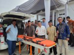 Kado HUT Ke-69 Riau, Hendry Munief Buka Rumah Singgah di Pekanbaru
