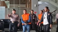 Masih Misteri, Siapa yang “Melarikan” Bupati Kuansing Suhardiman Amby saat OTT KPK?