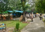 Usai Penertiban, Agung Sebut Pemko Pekanbaru Akan Sediakan Tenda Layak untuk Pedagang Stadion Utama