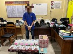 Modus Jastiper, 5 Kg Sabu Disamarkan dalam 'Coconut Sugar'