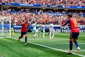 Menang 3-0, Spanyol ke 16 Besar Piala Dunia