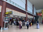 Aktivitas Penerbangan di Bandara SSK II Pekanbaru Berangsur Normal