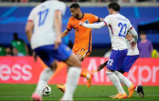 Gol Xavi Simons Dianulir, Belanda vs Prancis Berakhir Imbang