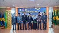 BPH dan Wakil Rektor UMRI Dilantik, Fokus Perkuat Tata Kelola Berstandar Internasional