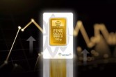 Harga Emas Antam Turun Rp 20.000 Per Gram