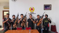 KONI Lepas 4 Atlet Perbakin Pekanbaru ke Kapolres Cup Solok Kota IV 2026