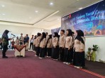 IKPP Tualang Youth Camp 2026, 47 Pengurus Forum Anak Siak Dilantik untuk Perkuat Partisipasi Generasi Muda