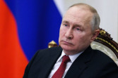 Vladimir Putin Kembali Menang Pilpres Rusia, Raih 88 Persen Suara