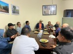 PWI Riau dan Bidhumas Polda Riau Sepakat Perkuat Sinergi Informasi ke Masyarakat