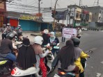 Kualitas Udara Menurun Akibat Karhutla, PT IKPP Perawang Salurkan Puluhan Ribu Masker untuk Masyarakat