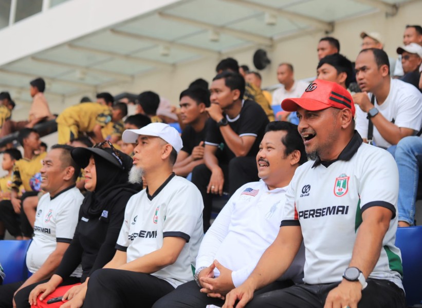 Askot  PSSI Dumai Apresiasi Pelatih Klub dan SSB atas Keberhasilan Persemai U-13