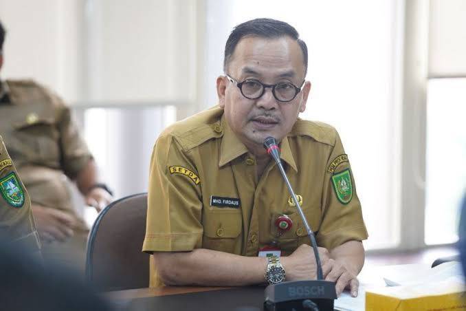 Firdaus Ingin Bawa Kampar Lebih Baik dan Sejahtera