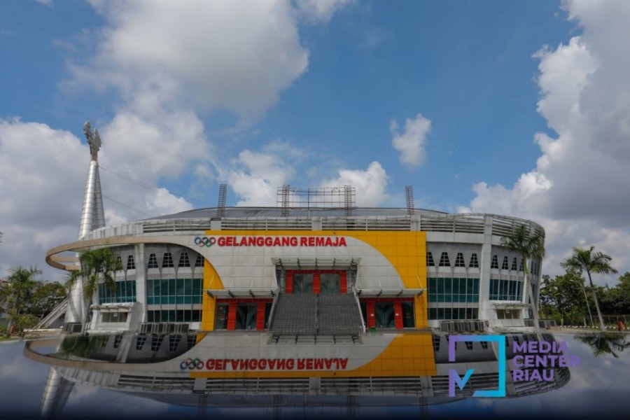 Dispora Riau Garap Potensi PAD dari Sewa Venue
