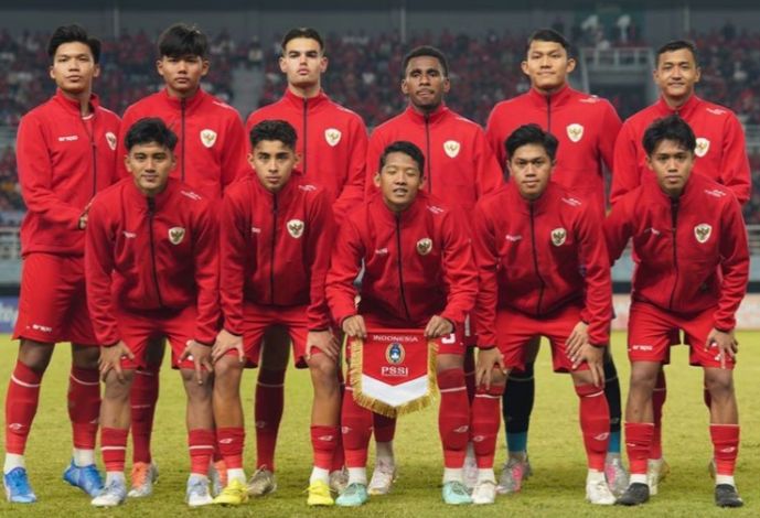 Jelang Final Piala AFF U-19 Lawan Thailand: Ini yang Dilakukan Pemain Indonesia
