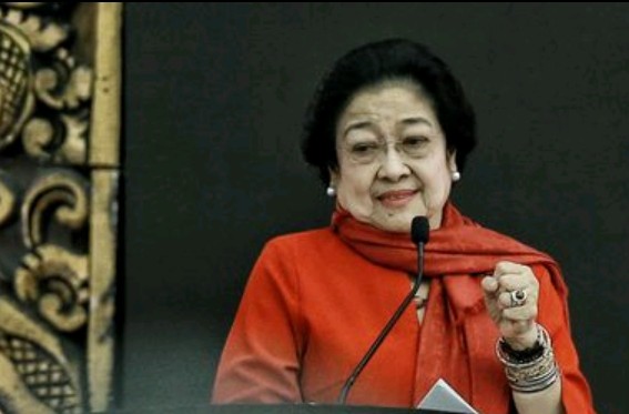 Megawati Terima Gelar Profesor di Unhan Hari Ini