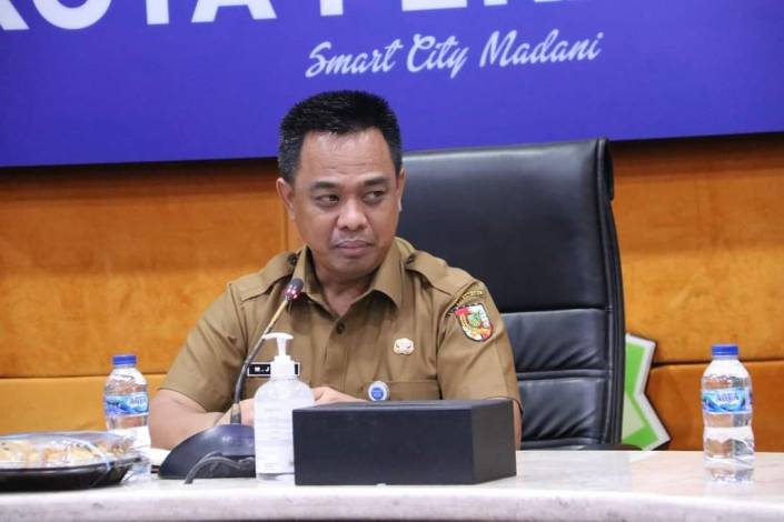Pelaksanaan APBD-P Pekanbaru Tunggu Proses Verifikasi Pemprov Riau