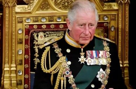 Raja Charles III Buka Lowongan Kerja
