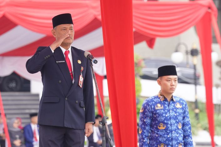 Pj Gubri Segera Lantik M Taufiq OH Jadi Pj Sekdaprov Riau