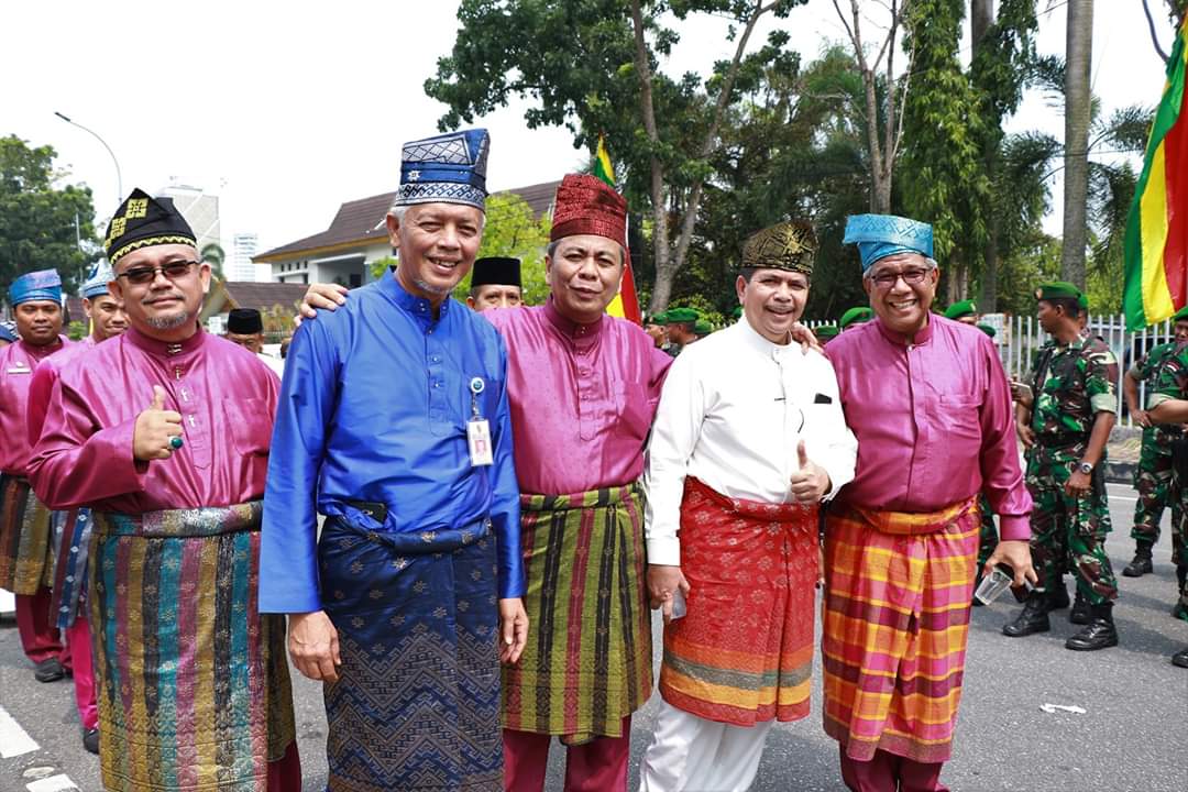 UMK Pekanbaru Diajukan Rp2,9 Juta