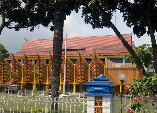 Pemko Pekanbaru Perluas Mal Pelayanan Publik, Eks Kantor BPKAD Direnovasi