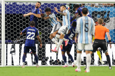 Susah Payah Kalahkan Tanjung Verde, Argentina Lolos ke 16 Besar Piala Dunia 2026