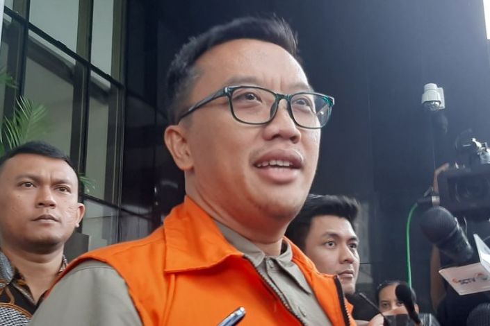 Mantan Menpora Imam Nahrawi Bebas Bersyarat dari Lapas Sukamiskin
