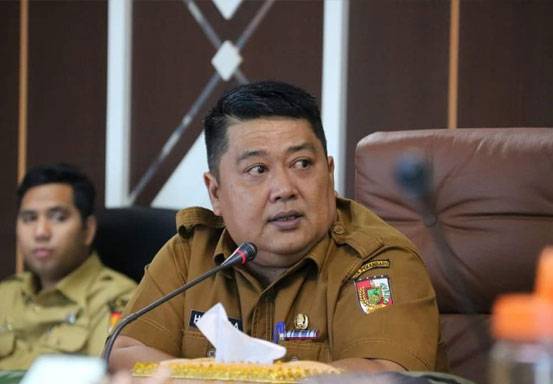 DLHK Pekanbaru Kerahkan Ratusan Kendaraan Angkut Sampah Setiap Hari