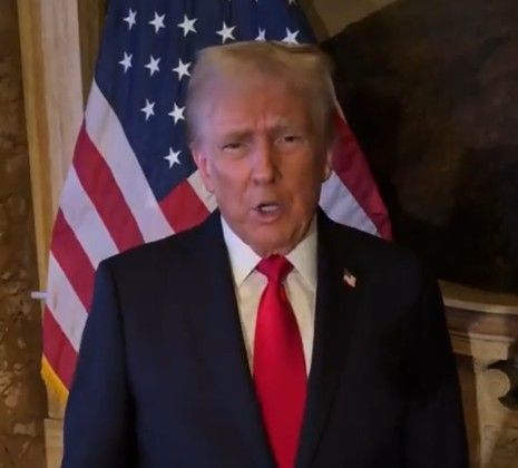 Putin Ogah Ucapkan Selamat atas Kemenangan Donald Trump pada Pilpres AS 2024