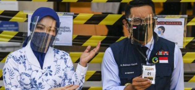 Ridwan Kamil Akan Jalani Penyuntikan Vaksin Tahap II