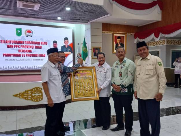 Belum Tiga Minggu Dilantik Jadi Gubernur, Edy Natar Pamit