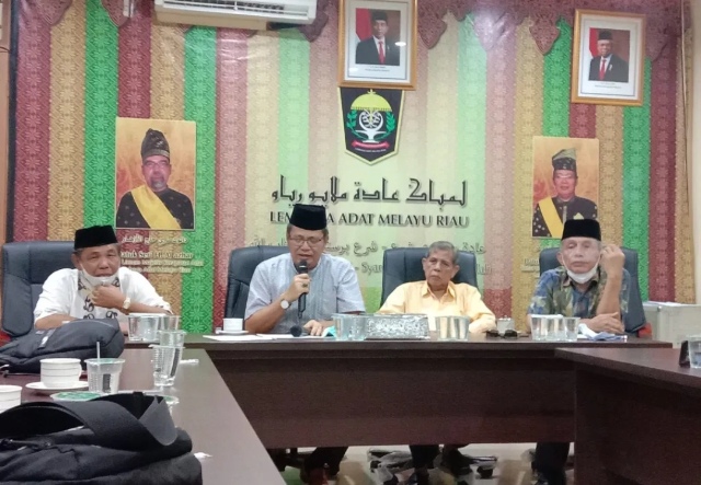Hasil Musdalub Tak Diakui, LAM Riau Tunjuk Plt Ketua LAM Kota Pekanbaru