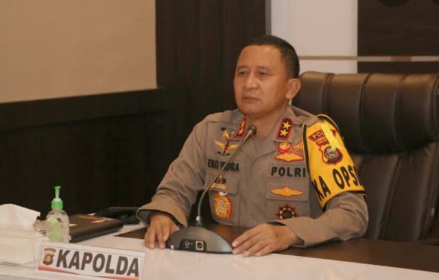 Gara-gara Uang Rp2 Triliun, Kapolda Sumsel Minta Maaf ke Rakyat Indonesia