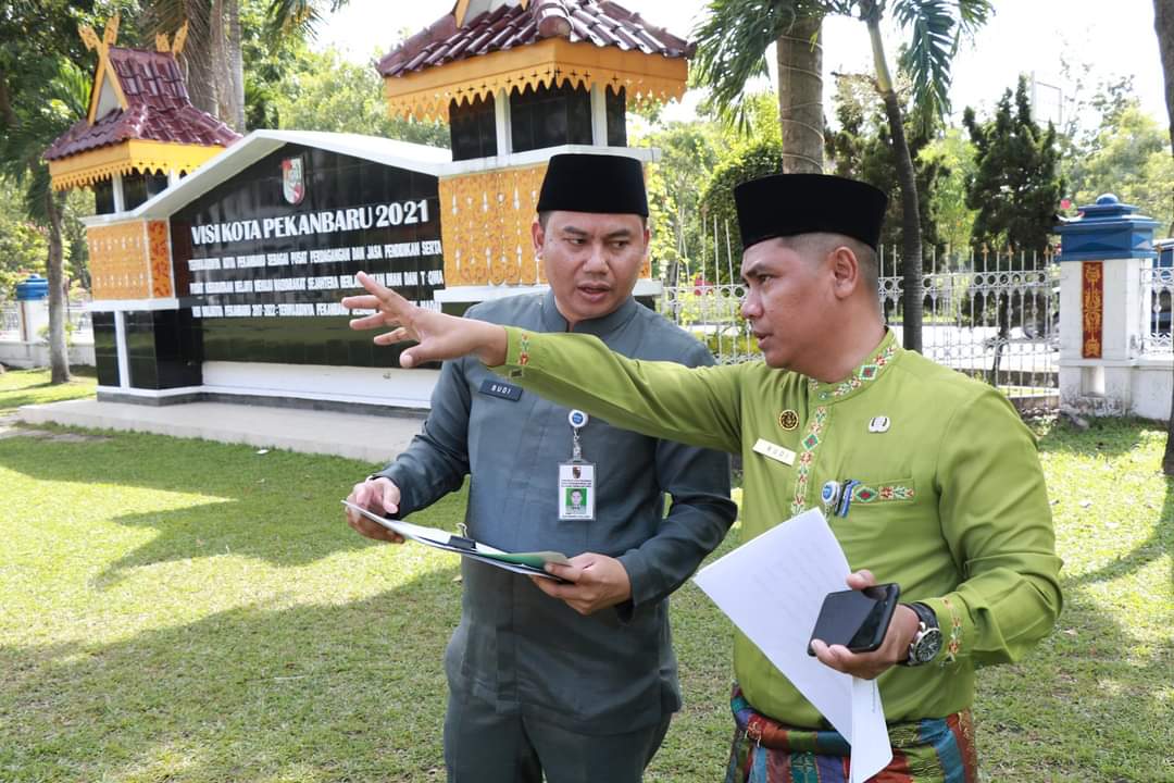 Patuhi Protokol Kesehatan, 56 Hotel di Pekanbaru Tetap Buka Saat Pandemi Covid-19