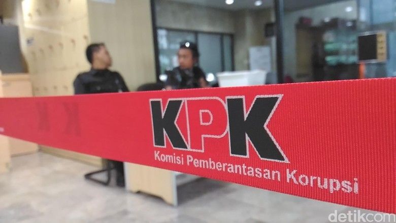 KPK OTT Oknum Pejabat di Pekanbaru