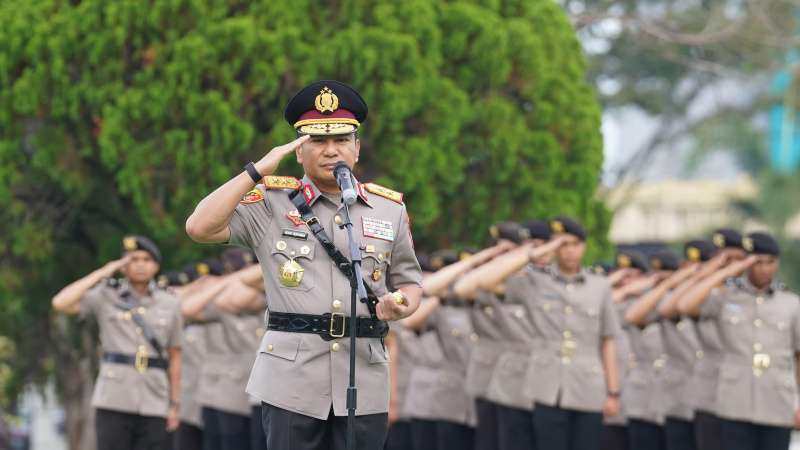 Kapolda Riau Sampaikan Duka Cita untuk Korban Banjir Aceh, Sumut dan Sumbar