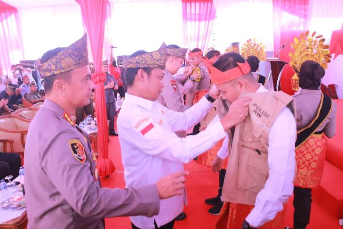 Pj Walikota Harap Polisi RW jadi Perpanjangan Tugas Pemko Pekanbaru