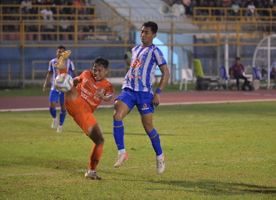 PERSIRAJA  v PSPS Riau  0-0, Modal Berharga Dari Tanah Rencong