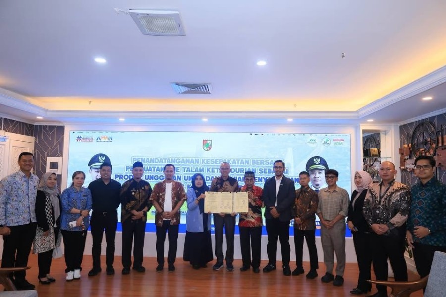 Kue Talam Ketan Durian Disiapkan Jadi Ikon Kuliner Pekanbaru