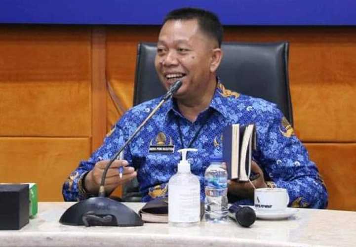 Indra Pomi Siap Fasilitasi Program Prioritas Kepala Daerah
