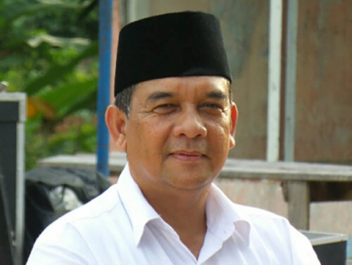 Edy Natar Bantah Ada Kampanye saat Safari Ramadan