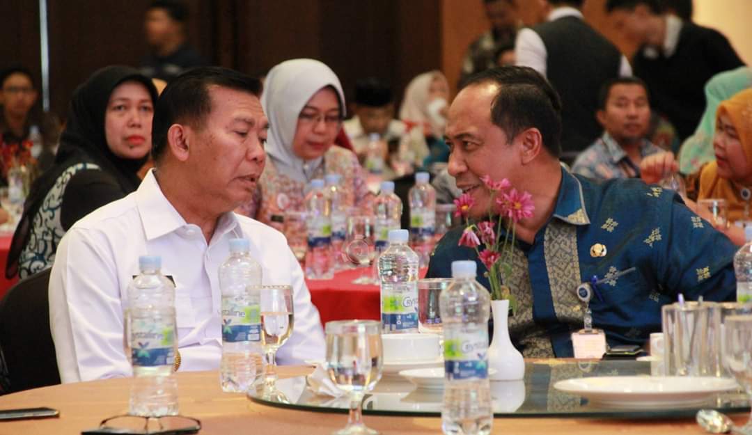 Ribuan THL Dikabarkan Akan Diberhentikan Secara Massal di Tengah Pandemi Covid-19, Ini Tanggapan Sekda Pekanbaru