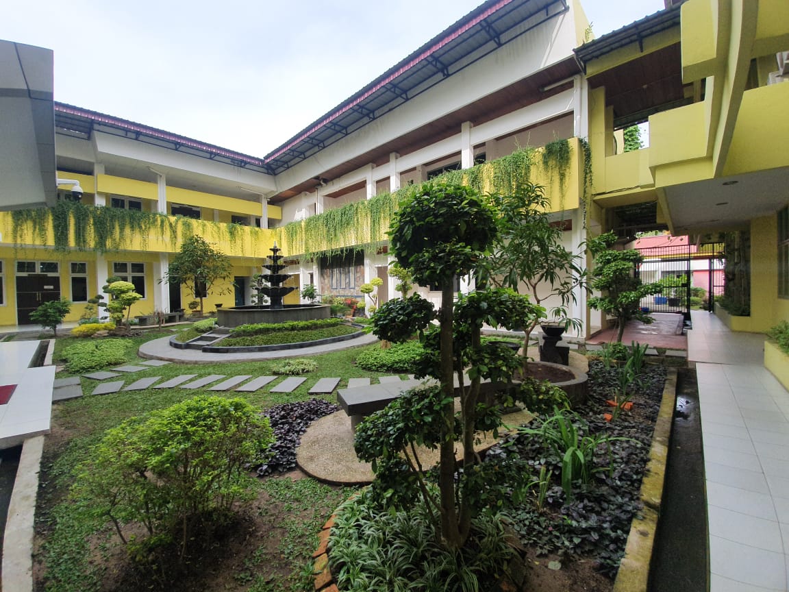 BKD Riau Wujudkan Kantor Ramah Disabilitas dan Lingkungan