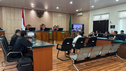Advokat Abdul Wahid Serang Replik KPK, Sebut Dakwaan Tak Didukung Alat Bukti Kuat
