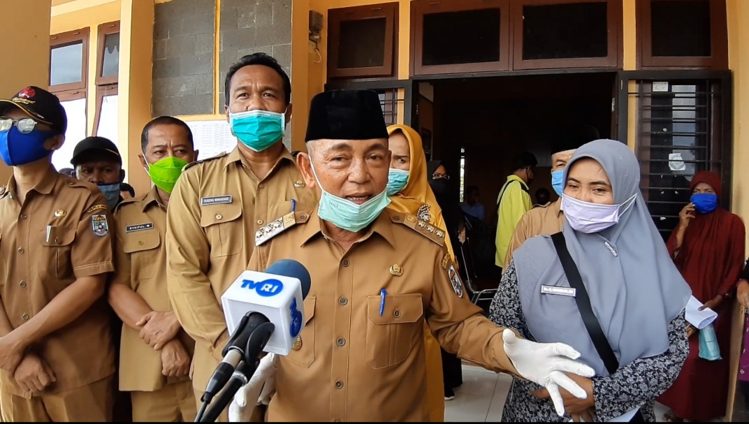 Senilai Rp 25 Miliar, Tahun Ini Pemda Pelalawan Bangun Jembatan Bakung, Langgam