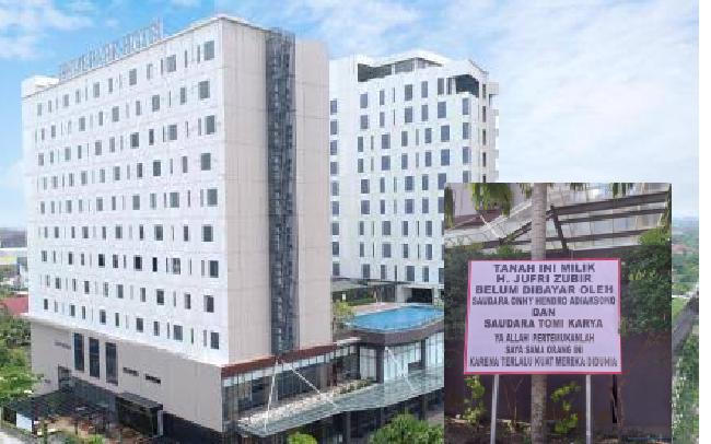 Anak Usaha PP Operasikan Prime Park Hotel Pekanbaru Tanpa Bayar Kompensasi Lahan, CERI: Contoh Buruk Proses Bisnis BUMN