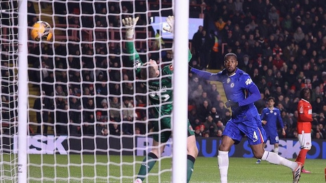 Hasil Piala FA: Chelsea Benamkan Charlton Athletic 5-1