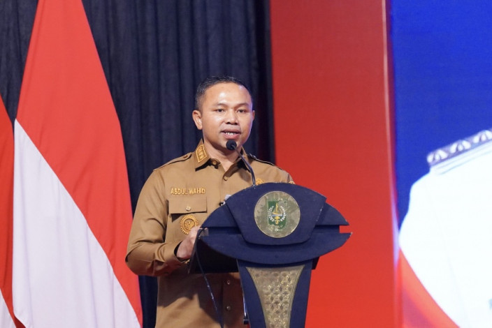 Naik 26,03 Persen, Realisasi Investasi Triwulan III di Riau Capai Rp21,9 Triliun