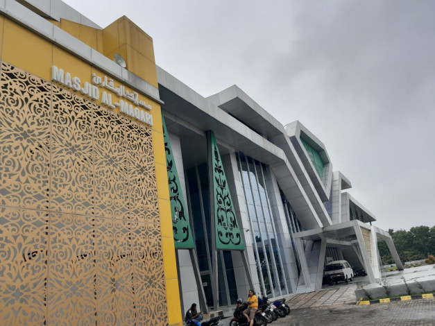 Masjid Al-Maqari akan Laksanakan Salat Jumat Perdana 10 Oktober 2025